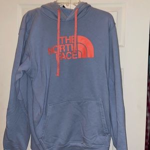 North Face hoodie!